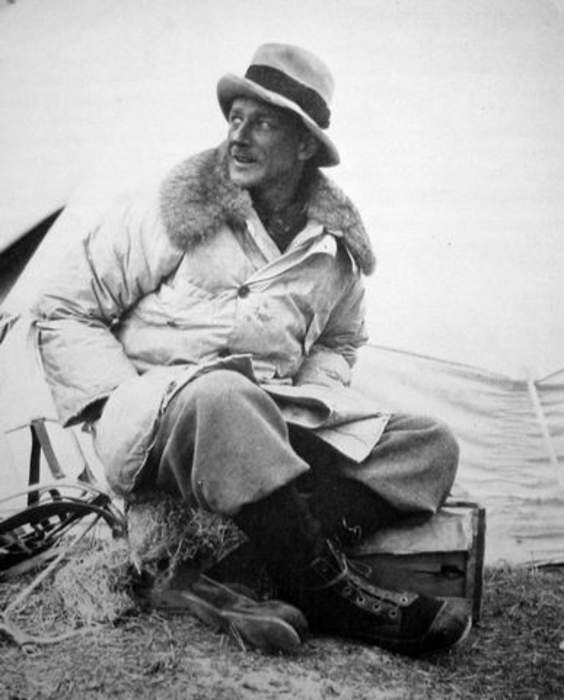 George Finch (chemist)