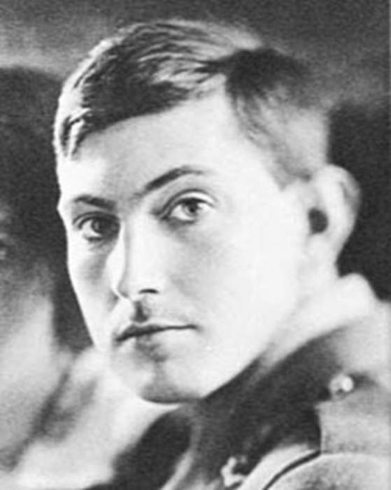 Read the last letters of George Mallory, who died climbing Mount Everest in 1924