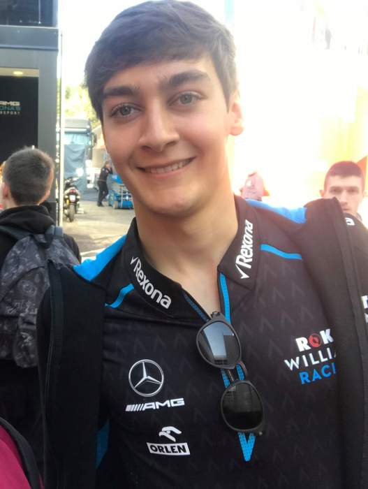 George Russell (racing driver)