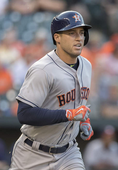 George Springer gives Blue Jays hope – and one of MLB's best lineups – for years to come