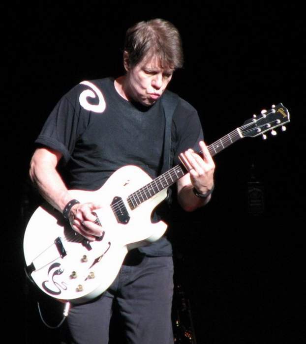 George Thorogood Tells Mick Jagger to 'Suck On That' After Show