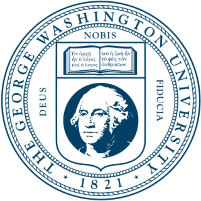 George Washington University rescinding Bill Cosby's honorary doctorate