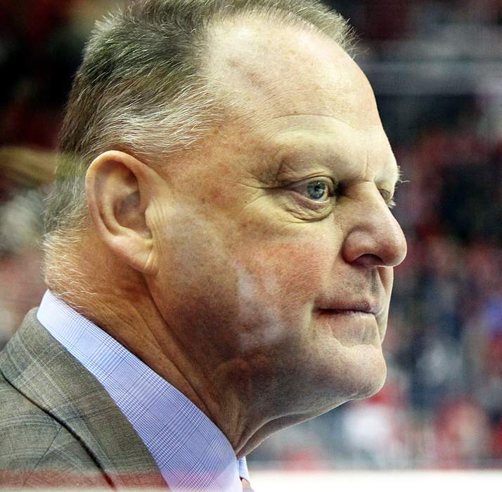 Rangers coach Gerard Gallant is out after two seasons, playoff flop