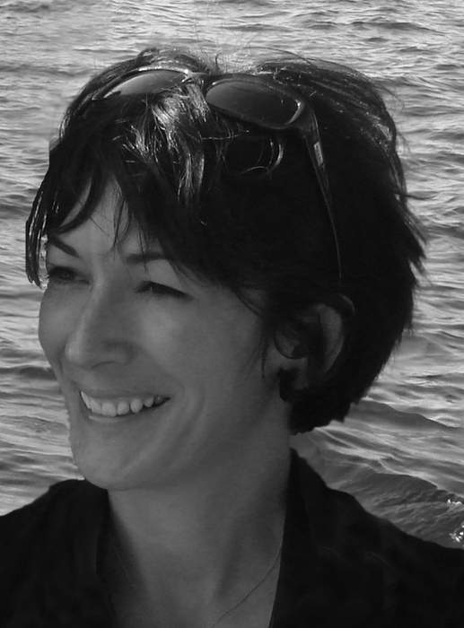 Ghislaine Maxwell sentenced to two decades in jail