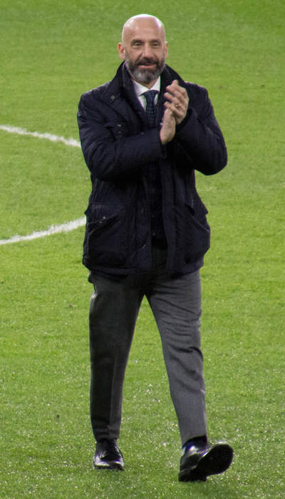 Gianluca Vialli: Roberto Mancini tribute to friend and team-mate