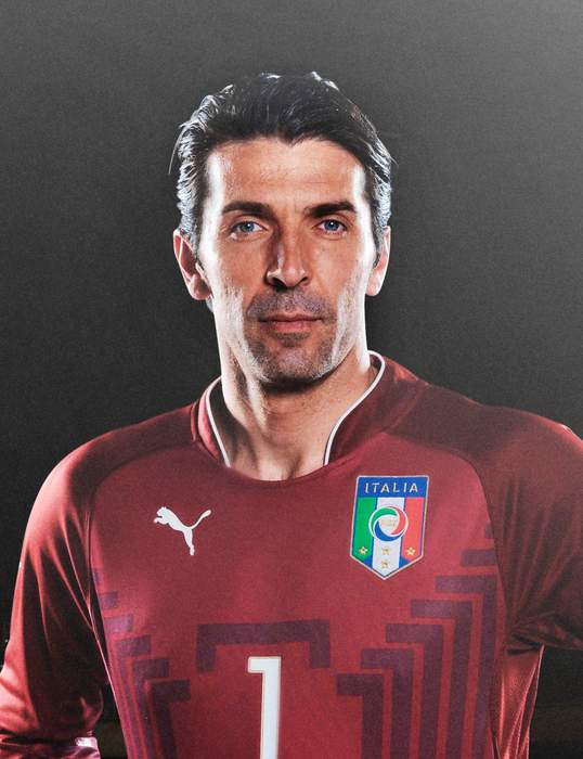 Gianluigi Buffon: Italy legend retires aged 45