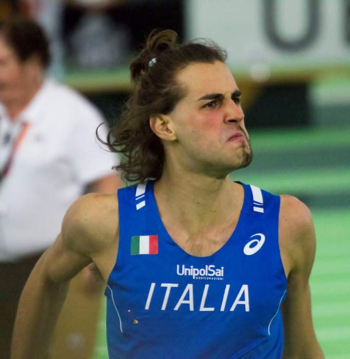 World Athletics Championships 2023: Watch Gianmarco Tamberi best moments as he wins high jump gold
