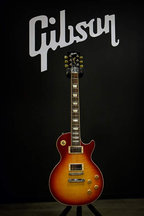 Gibson (guitar company)