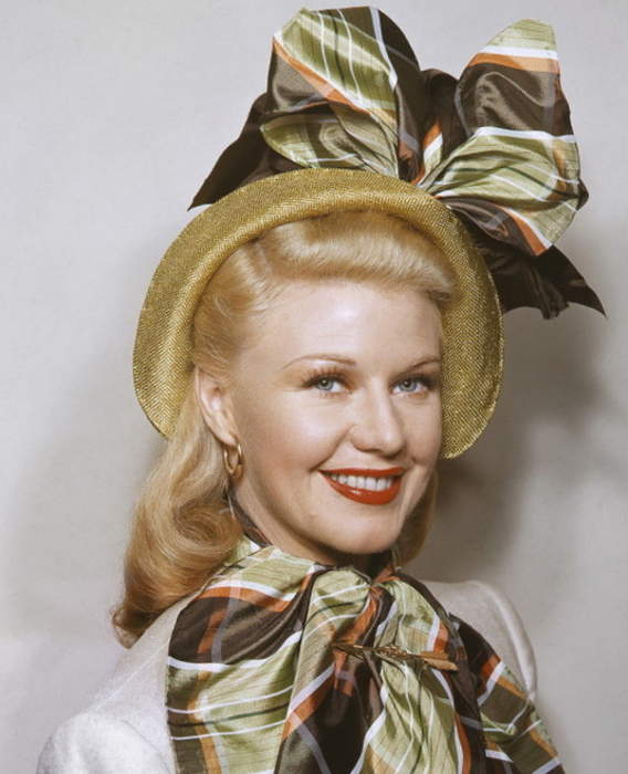 The legacy of Ginger Rogers, who would have turned 112 this week