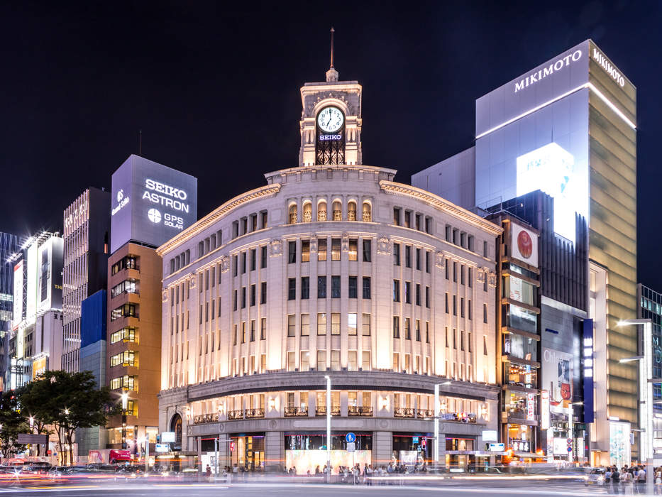 Coronavirus crisis threatens to silence Japan's tourist boom