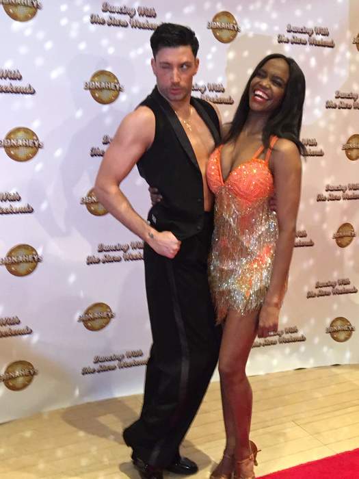 Strictly Come Dancing star denies claims of 'abusive or threatening behaviour'