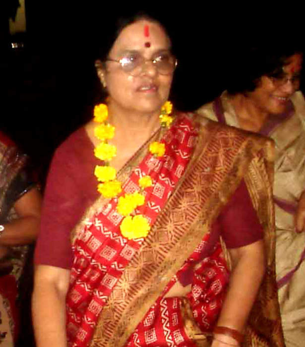 Former union minister and Congress leader Girija Vyas succumbs to fire accident injuries