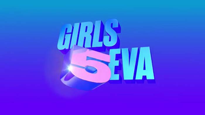 'Girls5eva' is jokey nostalgia that will make you miss your besties