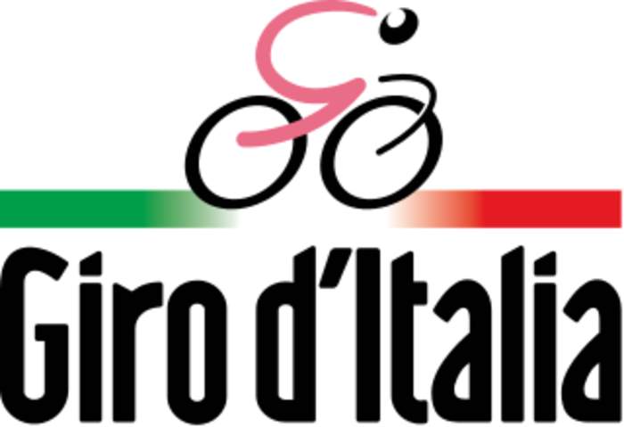 Giro d'Italia: Irishman Ben Healy makes stunning solo break to win stage eight