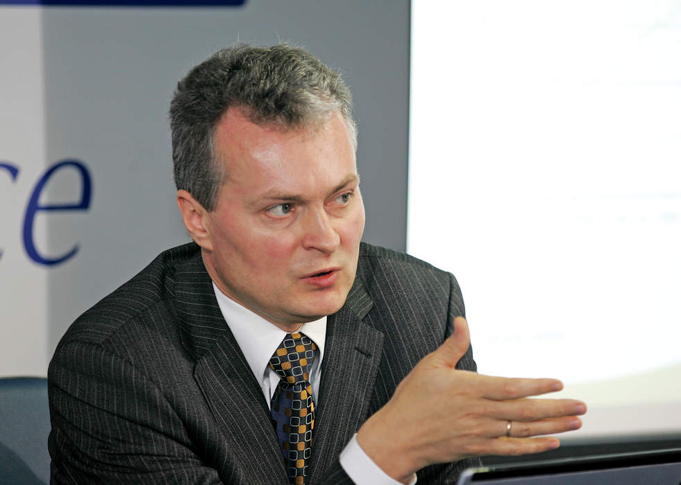Lithuania: Nauseda and Simonyte head to presidential run-off