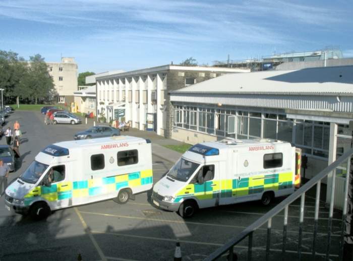 Glangwili General Hospital