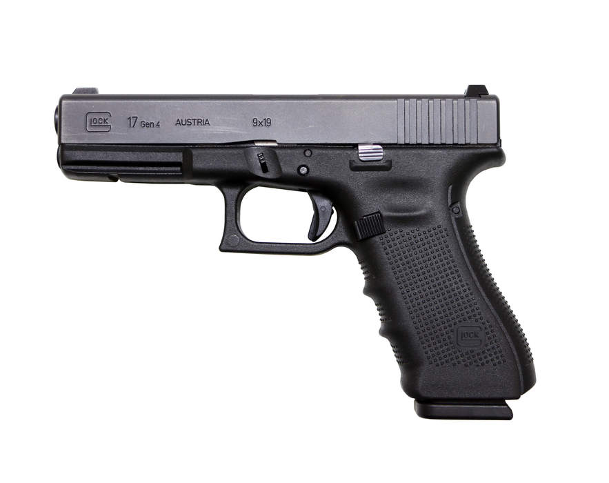 A victim of the Brooklyn subway shooting is suing the gun maker Glock