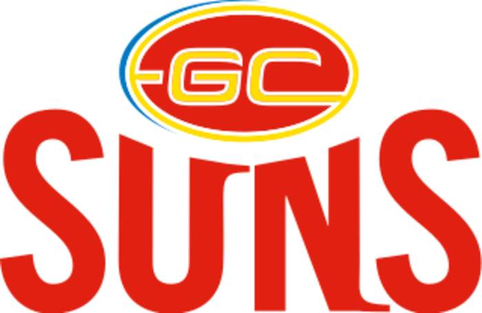Suns shine: Gold Coast thump Lions as King boots five