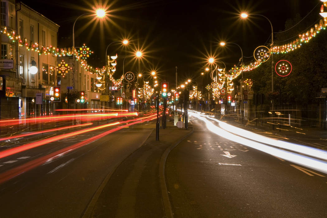 Golden Mile (Leicester)