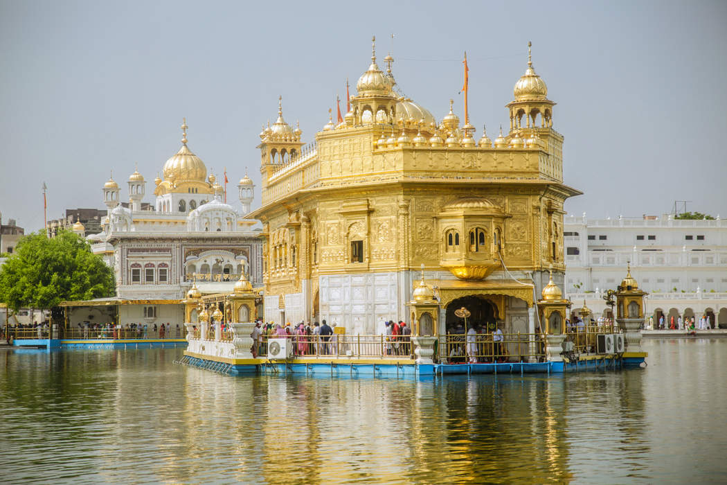 Golden Temple