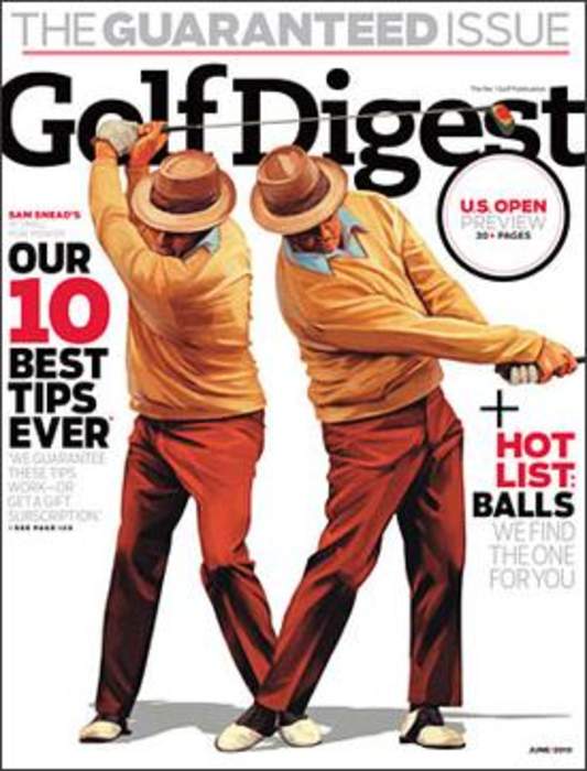 Golf Digest