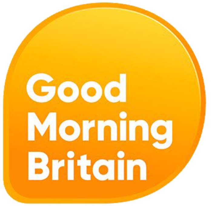 John Simpson: Good Morning Britain hosts apologise after swearing