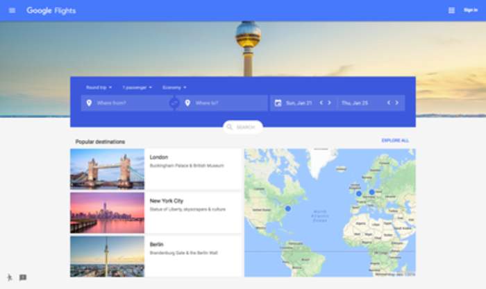 Google Flights
