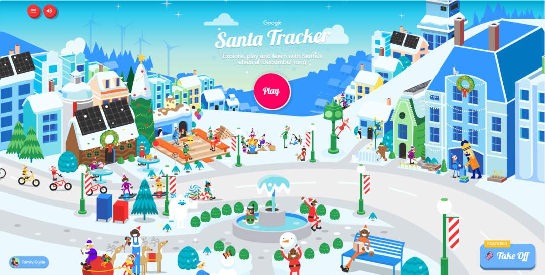 How a typo and calls to a top secret phone number started the Santa Tracker tradition