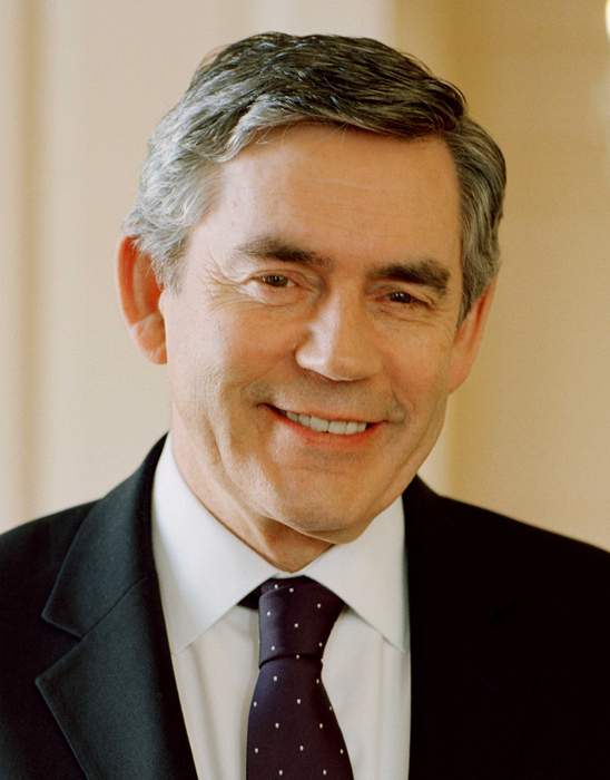Gordon Brown endorses Keir Starmer for Labour leadership