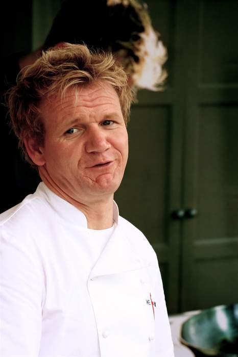 'Next Level Chef's post-Super Bowl showdown: Gordon Ramsay talks pan blazes, cutting down on curses