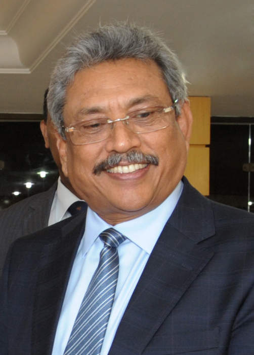 Gotabaya Rajapaksa: Beleaguered Sri Lanka leader appoints new cabinet