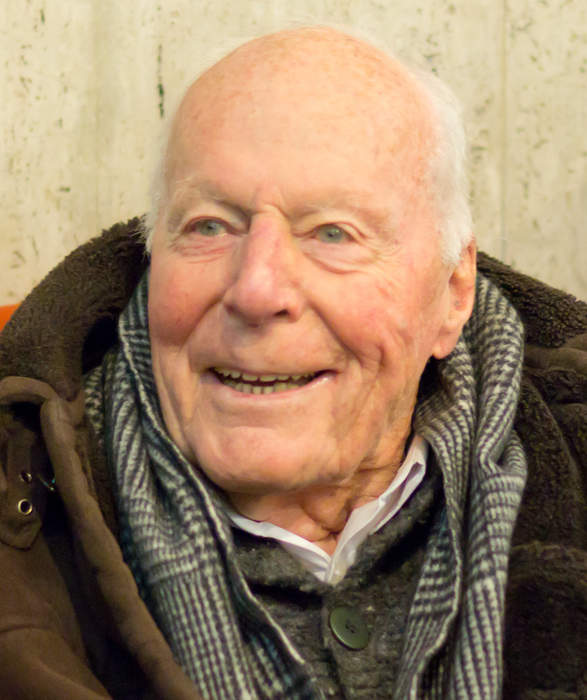 Star architect Gottfried Böhm has died aged 101