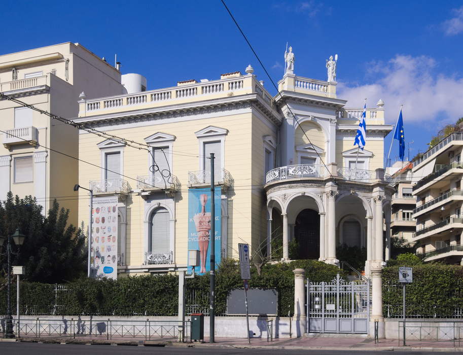 Goulandris Museum of Cycladic Art