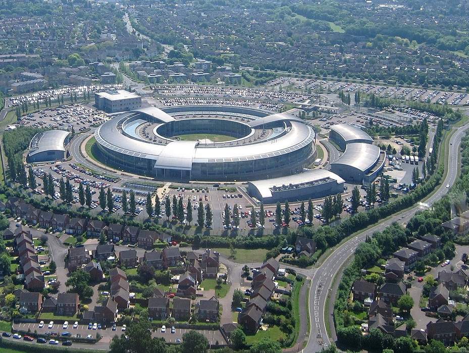 GCHQ union ban's 40th anniversary marked by protest in Cheltenham