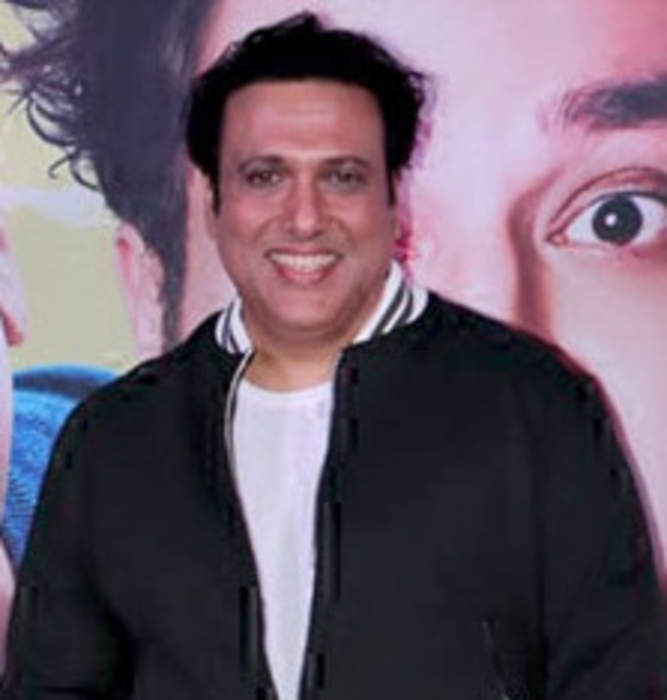 Govinda (actor)