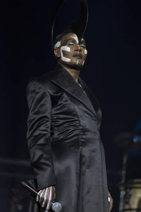 Grace Jones revealed as festival headliner