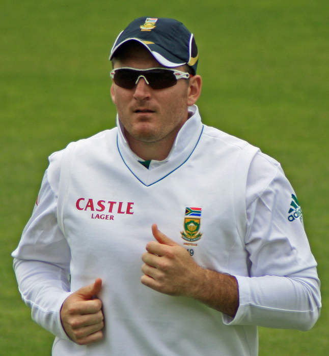 News24.com | Graeme Smith pays tribute to Faf du Plessis: 'Losing him will leave a big gap'