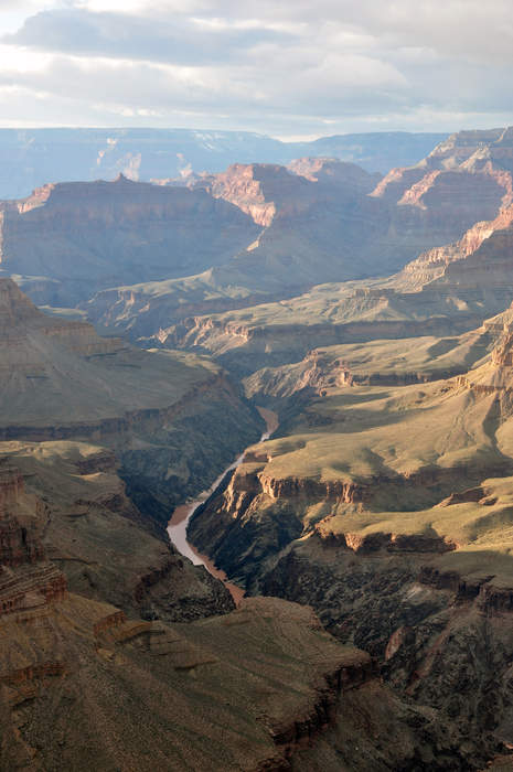 11/9: Deep freeze: Country braces for arctic chill; Blind man conquers the Grand Canyon