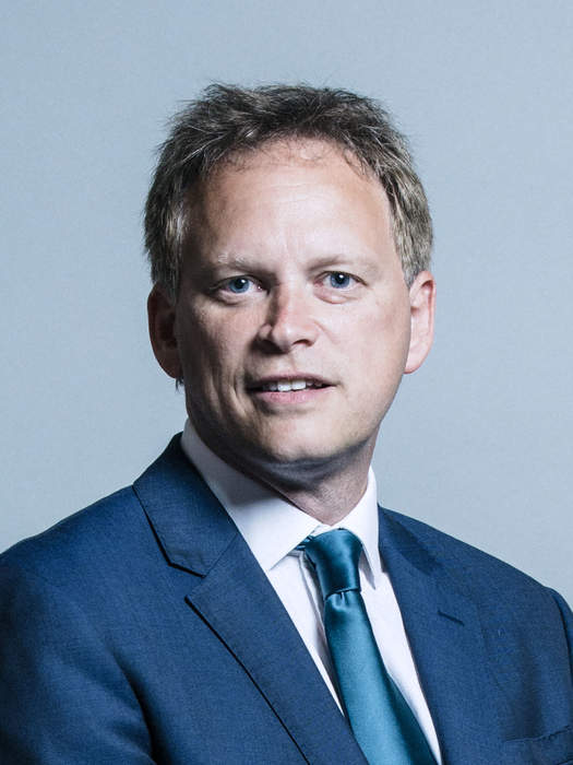 Shapps abandoned Ukraine port visit over Russian missile threat