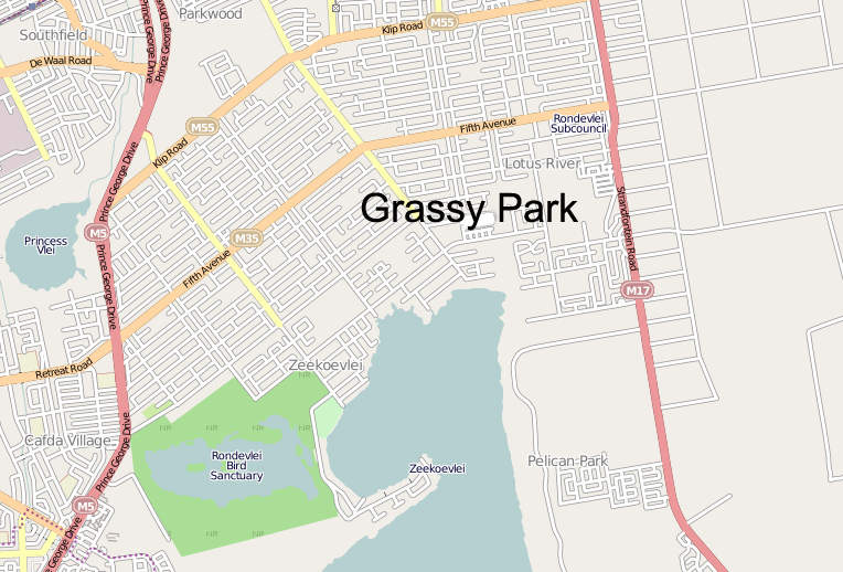 News24 | Grassy Park residents demand action after woman's body found in a canal