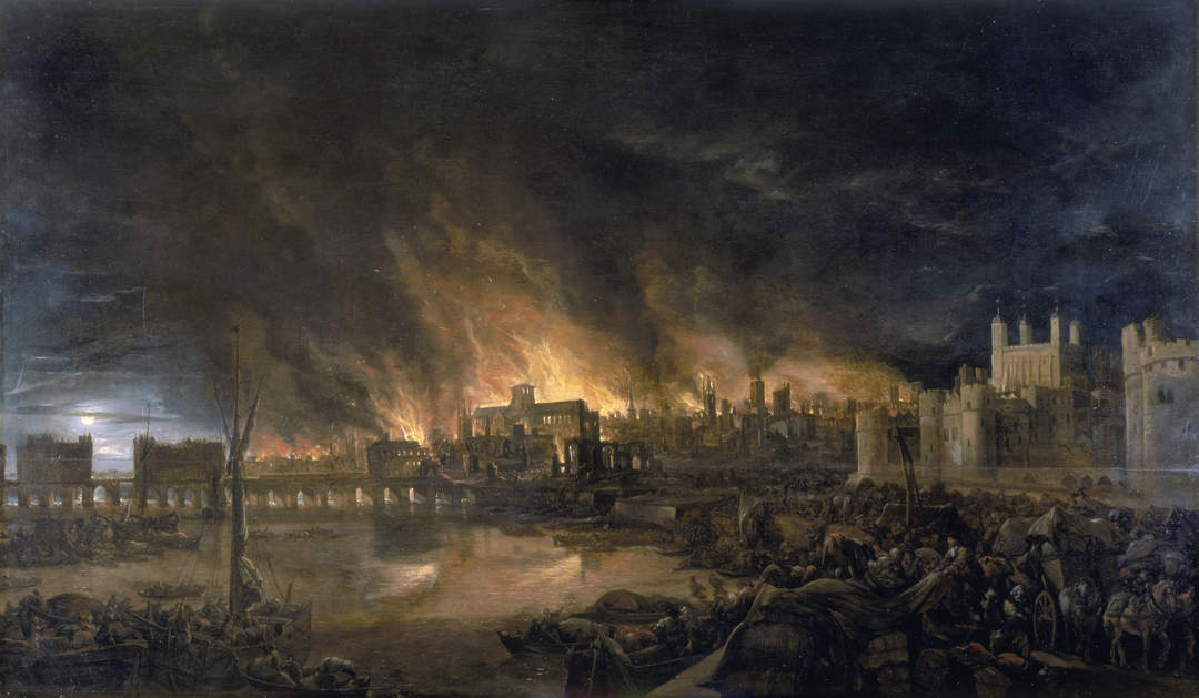 Great Fire of London: Man who first raised alarm identified