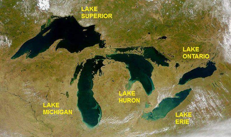 A rising tide of infrastructure funding floats new hope for Great Lakes shipping