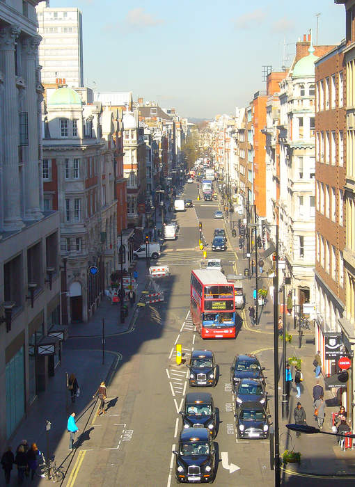 Great Portland Street