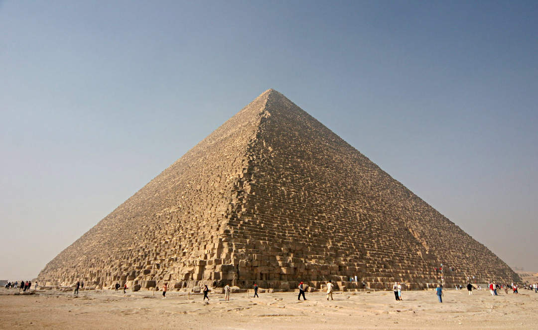 Discovery of once-hidden corridor inside Great Pyramid of Giza could reveal more findings