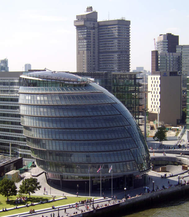 Greater London Authority