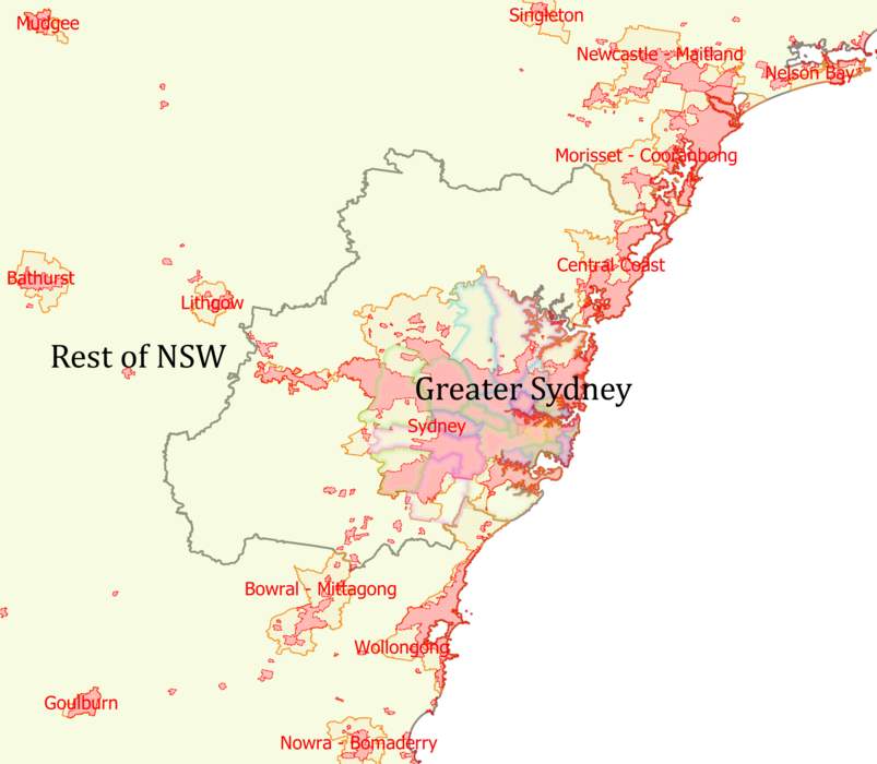 Greater Sydney