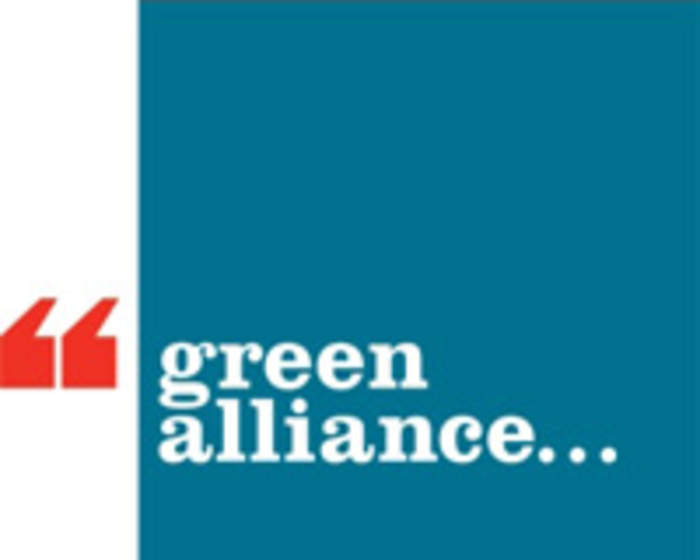 Green Alliance (think tank)