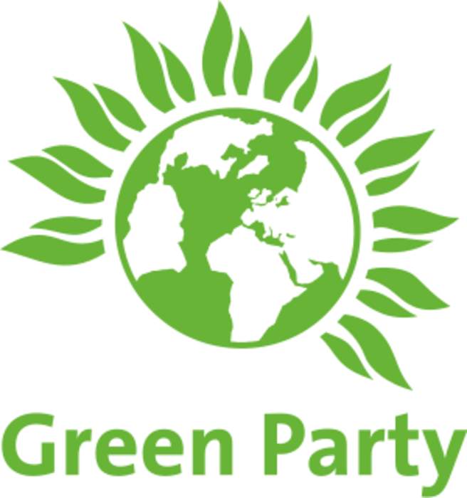 Green Party of England and Wales unveils new leadership team
