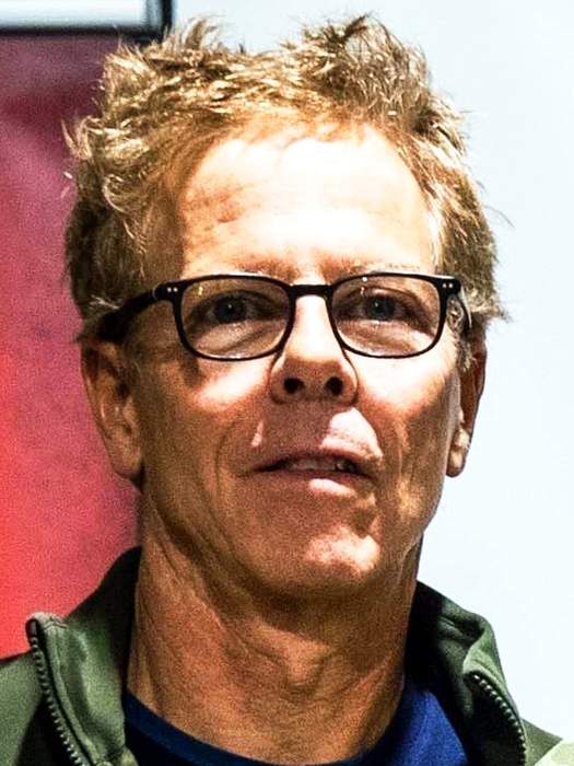 'Ally McBeal' Actor Greg Germann Files for Divorce After 12 Years of Marriage