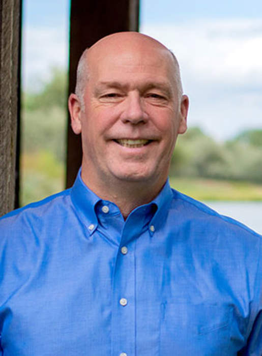 GOP Montana Gov. Greg Gianforte announces reelection bid